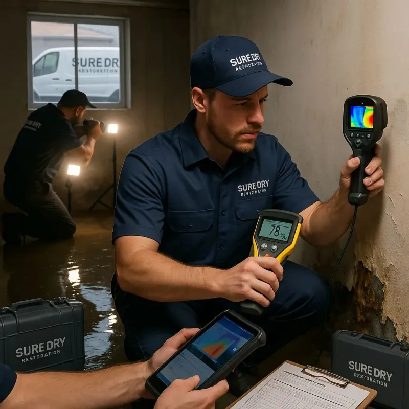 Initial Assessment and Documentation process in San Carlos, AZ